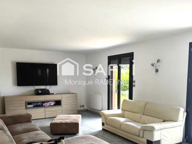 Maison 5 pièces 116 m²