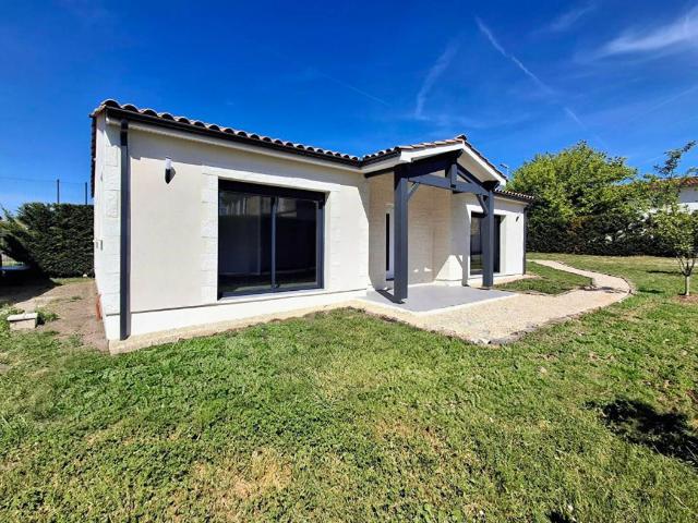 Maison 5 pièces 116 m²