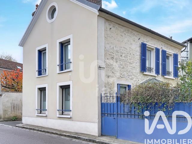 Maison 5 pièces 116 m²