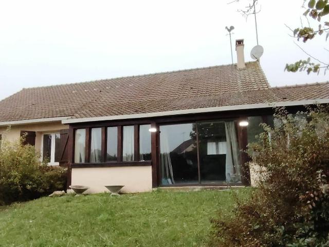 Maison 5 pièces 116 m²