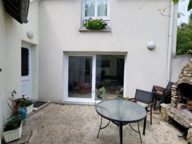 Maison 5 pièces 116 m²