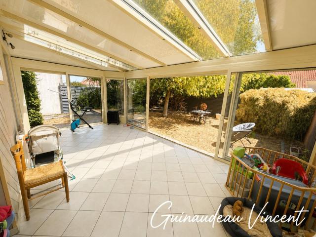 Maison 5 pièces 116 m²