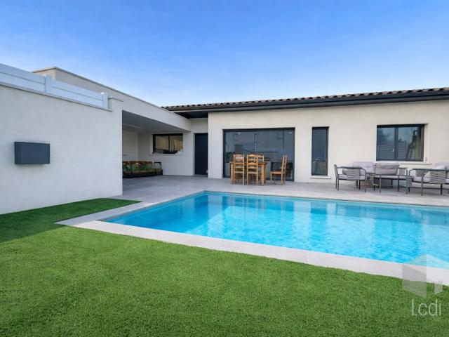 Maison 5 pièces 116 m²