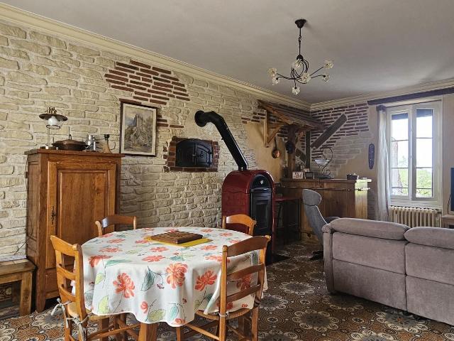 Maison 5 pièces 116 m²