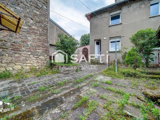 Maison 5 pièces 116 m²