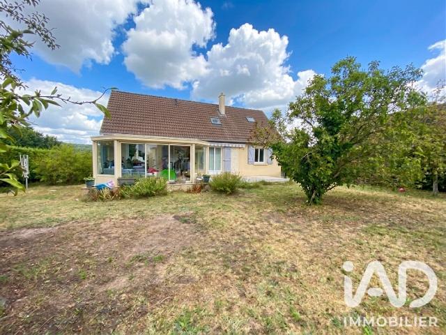 Maison 5 pièces 116 m²