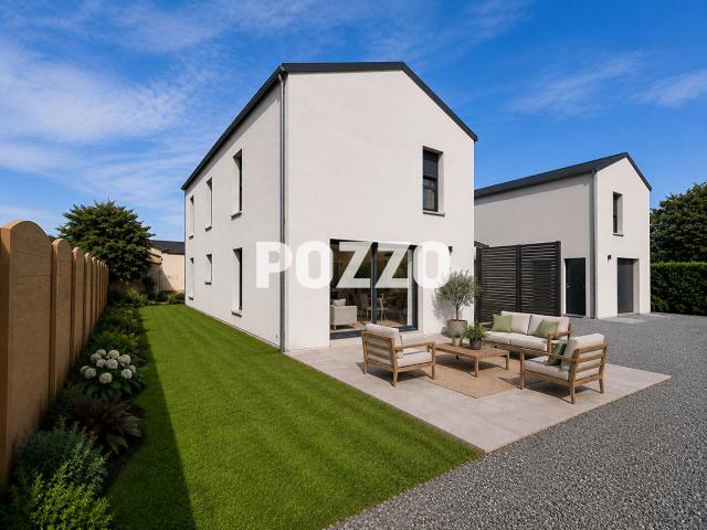 Maison 5 pièces 116 m²