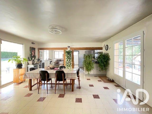 Maison 5 pièces 116 m²