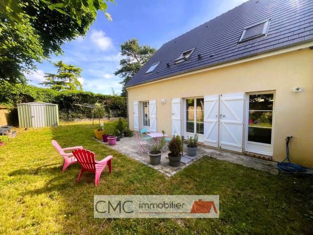 Maison 5 pièces 116 m²