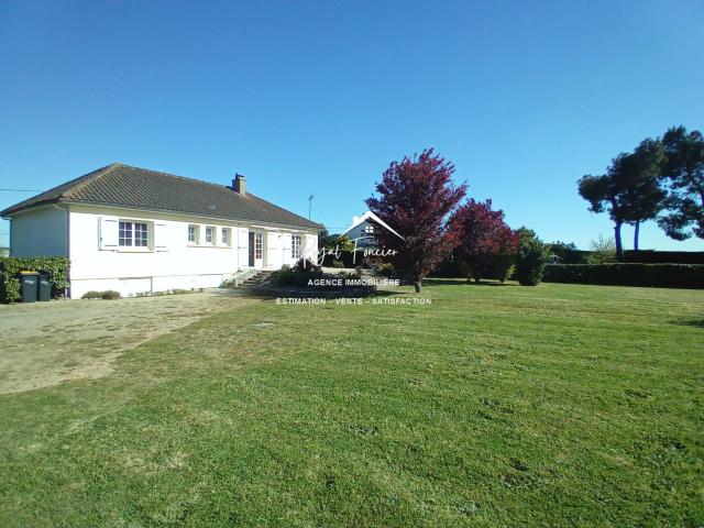 Maison 5 pièces 116 m²