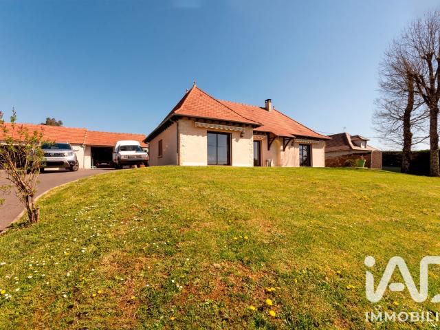 Maison 5 pièces 116 m²
