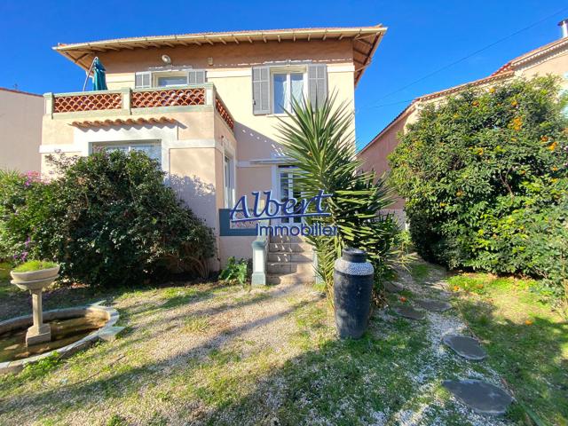 Maison 5 pièces 116 m²