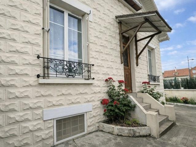 Maison 5 pièces 116 m²