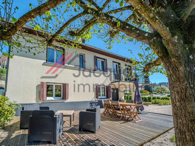 Maison 5 pièces 116 m²