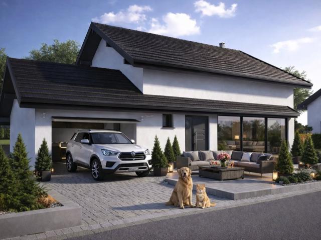 Maison 5 pièces 116 m²