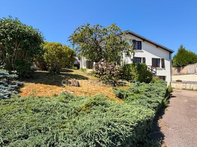 Maison 5 pièces 114 m²