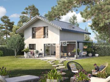 Maison 5 pièces 116 m²