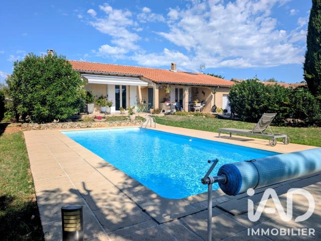 Maison 5 pièces 116 m²