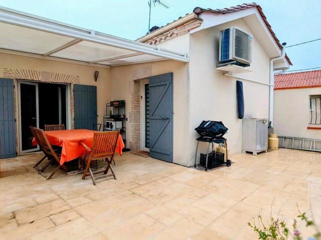 Maison 5 pièces 116 m²