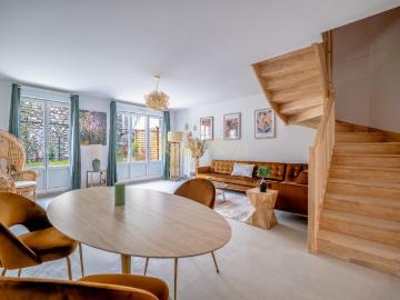 Maison 5 pièces 116 m²