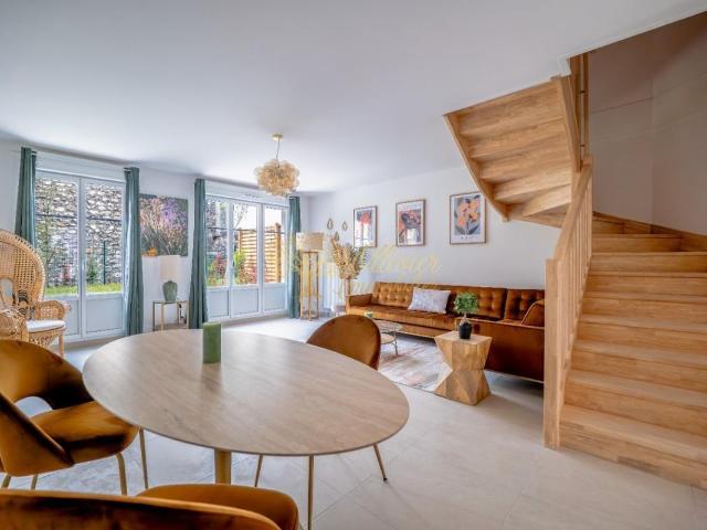 Maison 5 pièces 116 m²