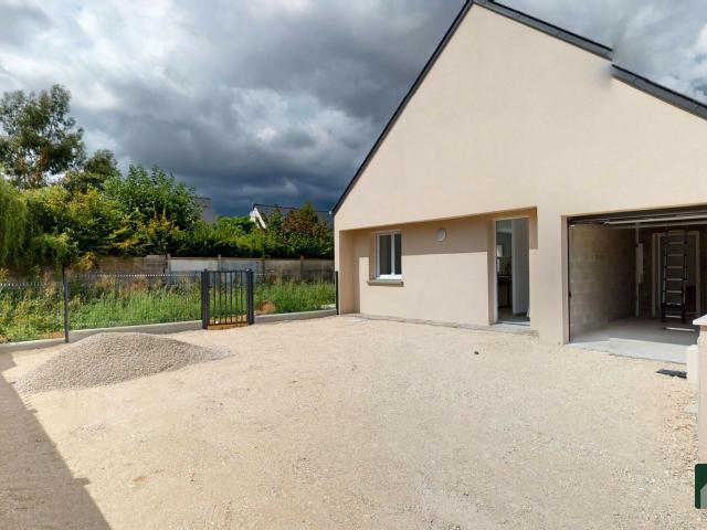 Maison 5 pièces 116 m²