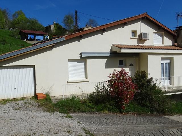 Maison 5 pièces 116 m²