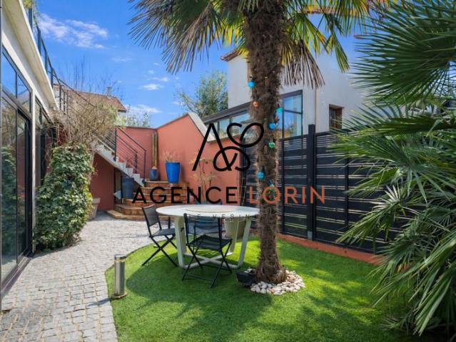 Maison 5 pièces 116 m²