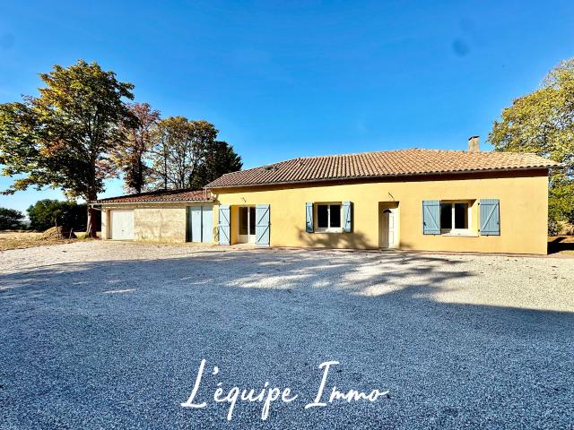 Maison 5 pièces 116 m²