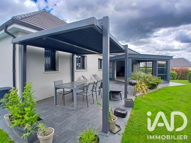 Maison 5 pièces 116 m²