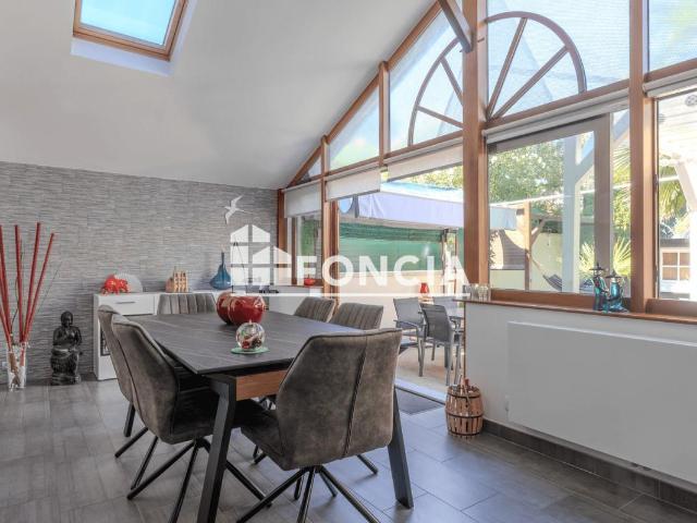 Maison 5 pièces 116 m²