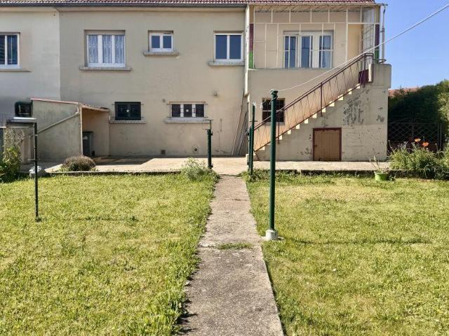 Maison 5 pièces 116 m²