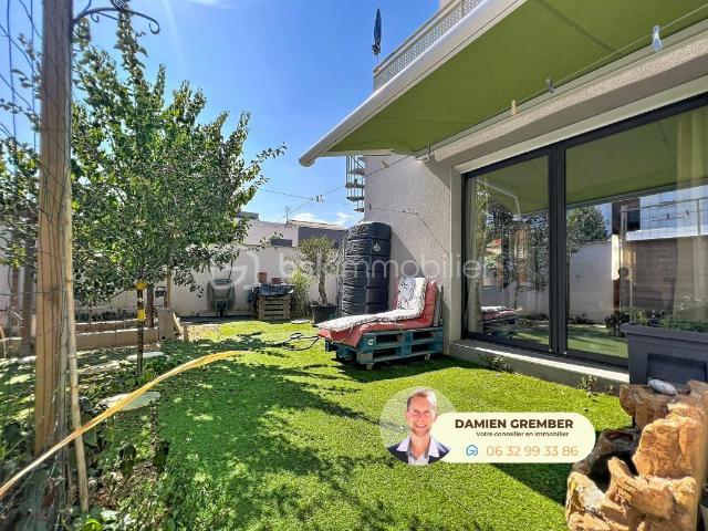 Maison 5 pièces 116 m²