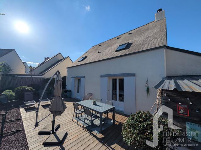Maison 5 pièces 116 m²