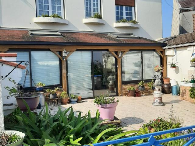 Maison 5 pièces 116 m²