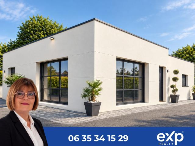 Maison 5 pièces 116 m²