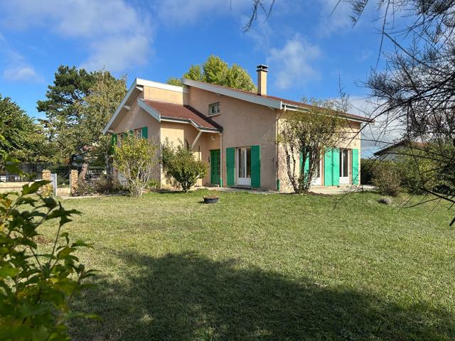 Maison 5 pièces 116 m²