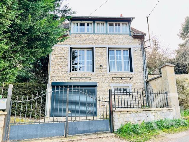 Maison 5 pièces 116 m²