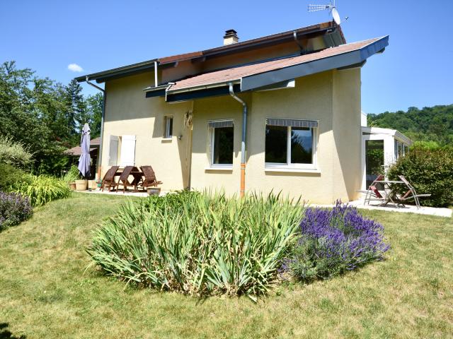 Maison 5 pièces 116 m²