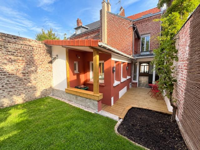 Maison 5 pièces 116 m²