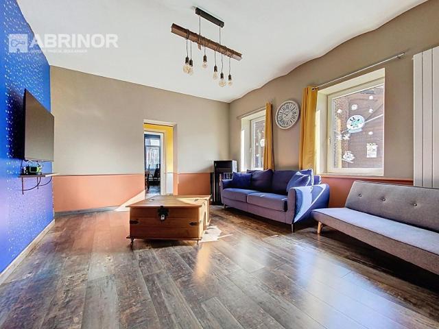Maison 5 pièces 116 m²