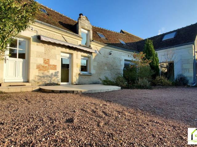 Maison 5 pièces 116 m²