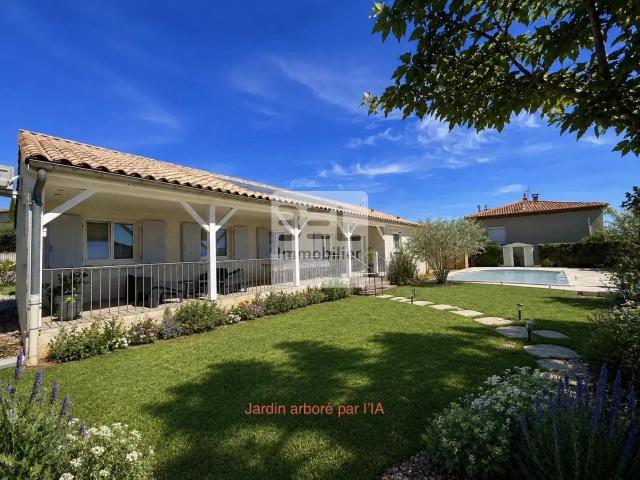 Maison 5 pièces 116 m²