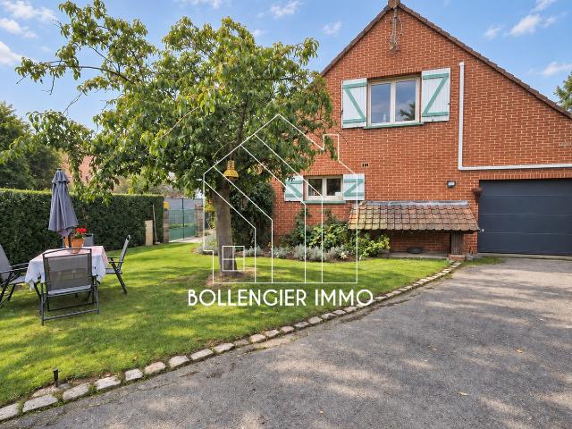 Maison 5 pièces 116 m²