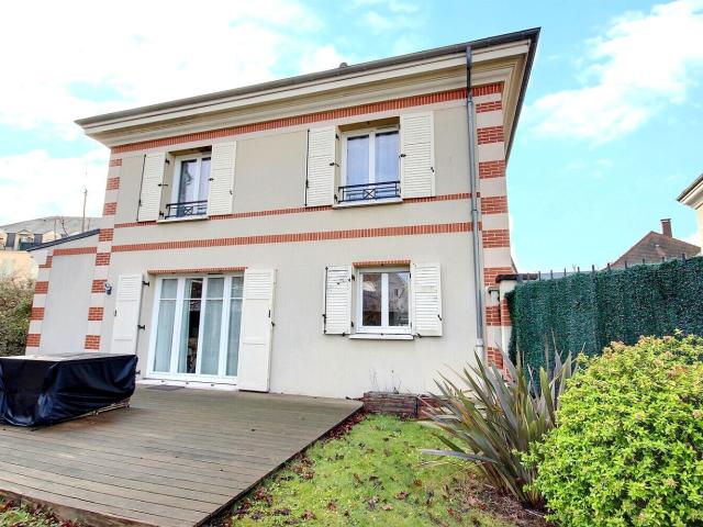 Maison 5 pièces 116 m²