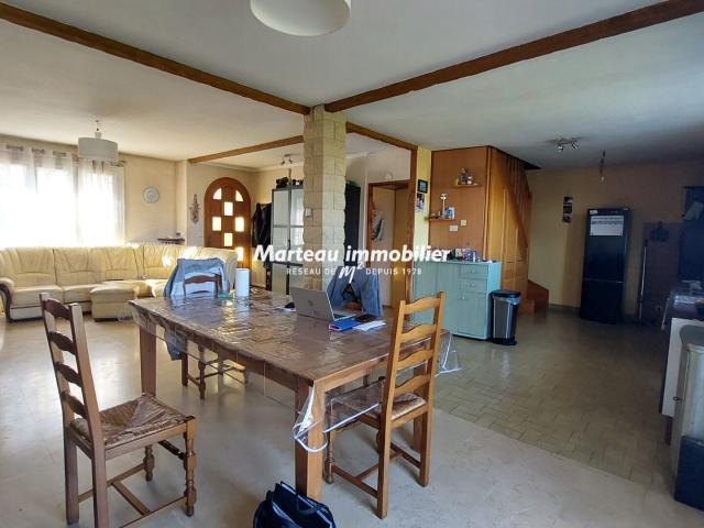 Maison 5 pièces 116 m²