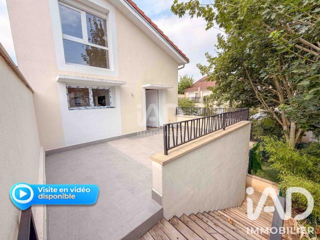 Maison 5 pièces 116 m²