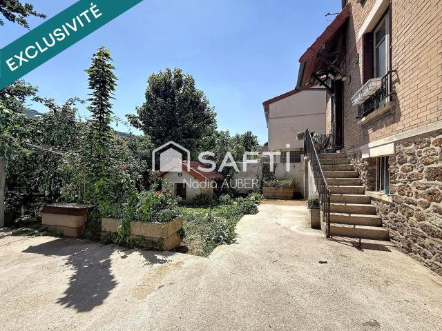 Maison 5 pièces 116 m²