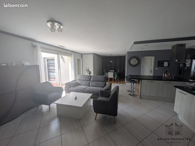 Maison 5 pièces 116 m²
