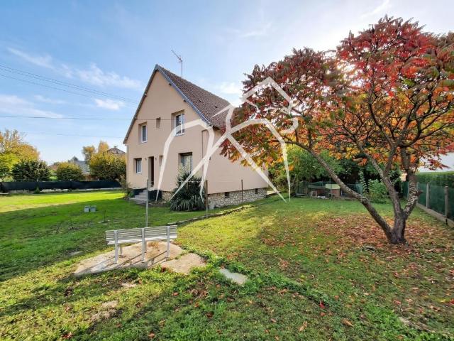 Maison 5 pièces 116 m²